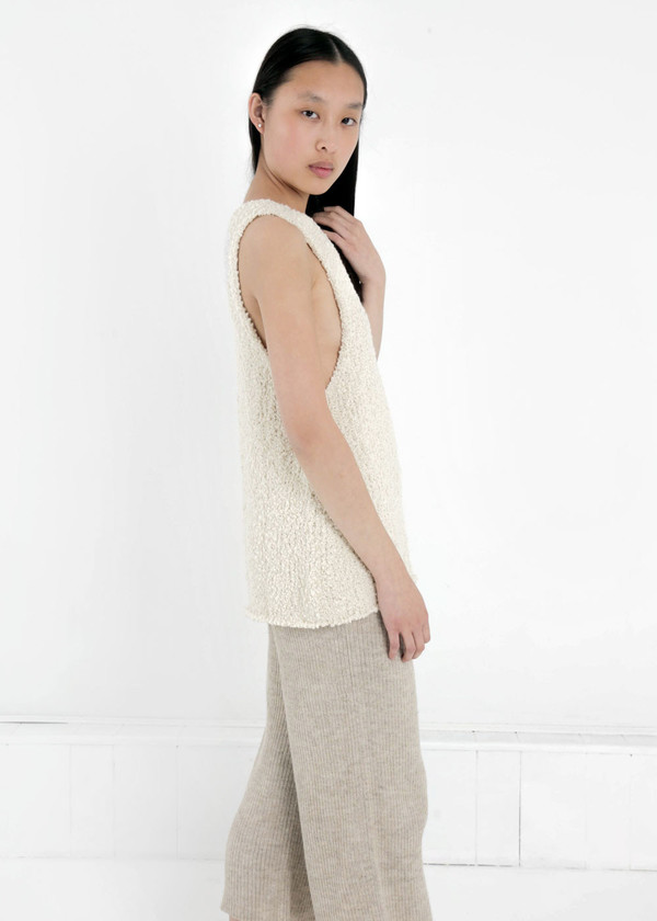 Kordal Ivory Eleanor Tank Kordal Ivory Eleanor Tank