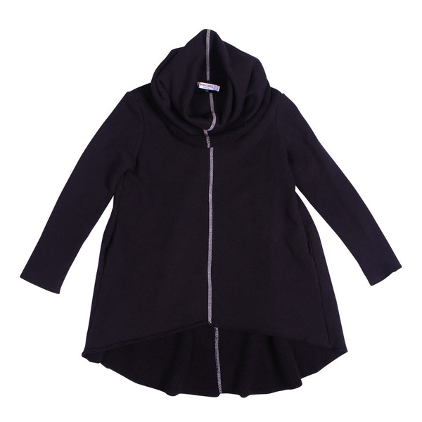 Kid's Mimobee Vader Hooded Sweat - Black Kid's Mimobee Vader Hooded Sweat - Black