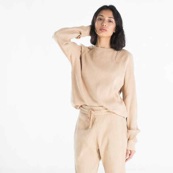 Baserange Jounich Sweatshirt Rib Baserange Jounich Sweatshirt Rib