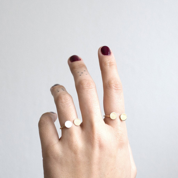 One Six Five Jewelry One Six Five Eclipse Ring One Six Five Jewelry One Six Five Eclipse Ring