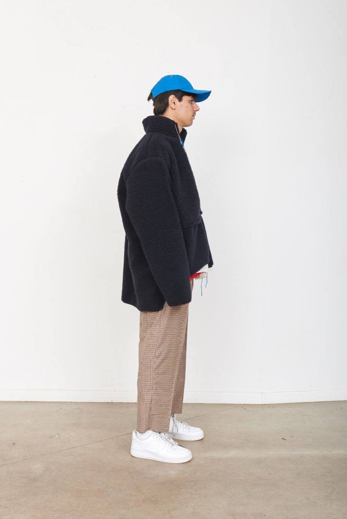 Camiel Fortgens Pure Wool Fleece Sheep 