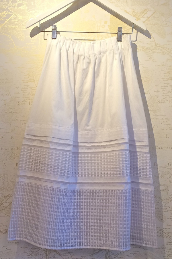 Malene Birger Pull On 'Duenana' Summer Skirt Malene Birger Pull On 'Duenana' Summer Skirt