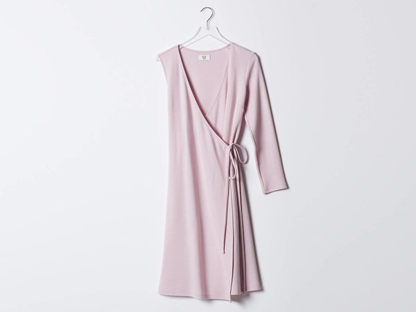 Maryam Nassir Zadeh Susan Wrap Dress Maryam Nassir Zadeh Susan Wrap Dress