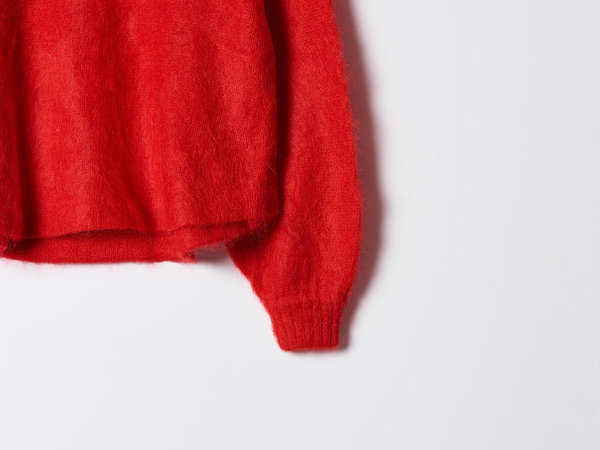 Trademark Mohair Crew Sweater Trademark Mohair Crew Sweater