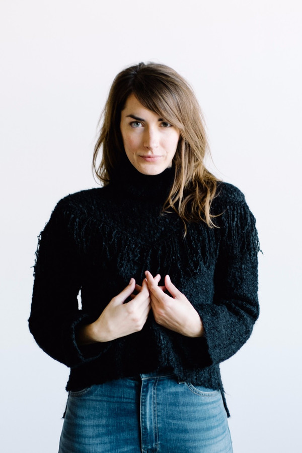 Arcana Magician Fringe Sweater Arcana Magician Fringe Sweater