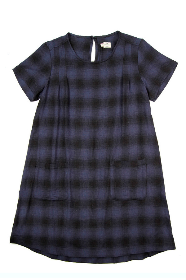 Bridge & Burn Hannah Plaid Bridge & Burn Hannah Plaid