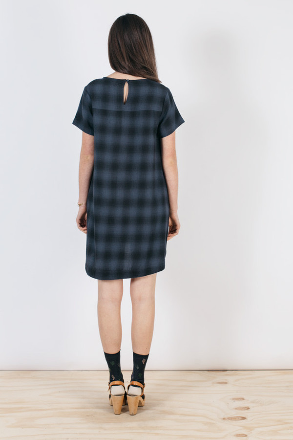 Bridge & Burn Hannah Plaid Bridge & Burn Hannah Plaid