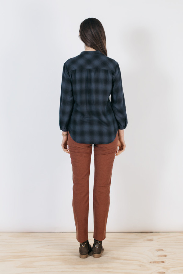 Bridge & Burn Hemlock Plaid Bridge & Burn Hemlock Plaid