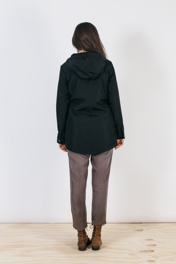 Bridge & Burn Warbler Black Waxed Bridge & Burn Warbler Black Waxed