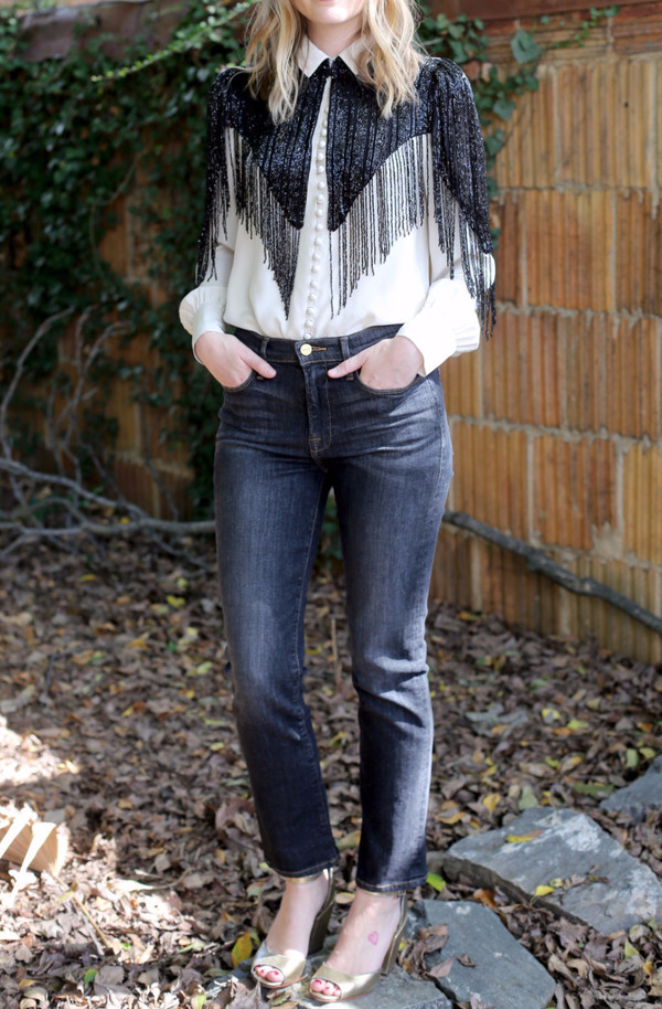 FRAME Denim Le High Straight FRAME Denim Le High Straight