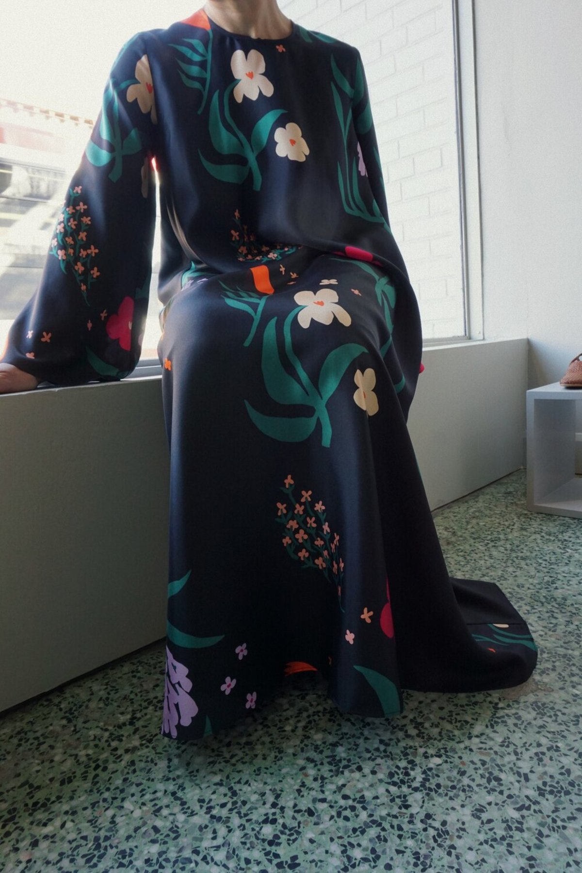 Marimekko jyly herbaario dress Clearance