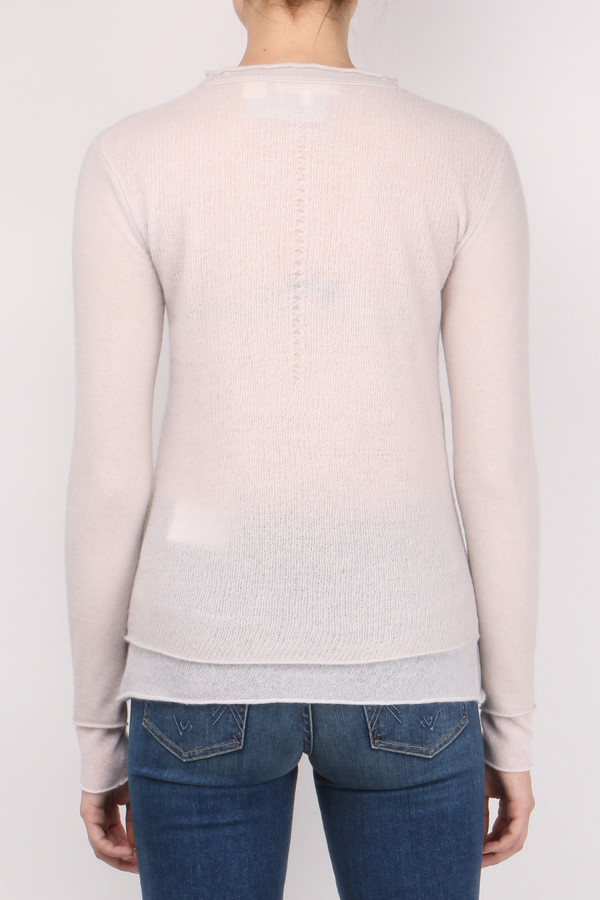 Inhabit Cashmere Double Crew Inhabit Cashmere Double Crew