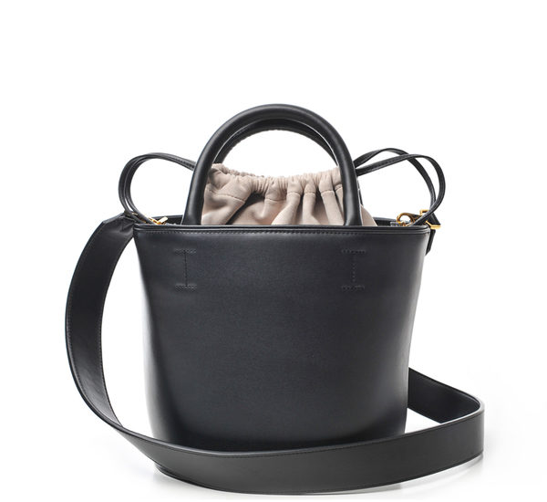 Vasic Black Edite Mini Bag Vasic Black Edite Mini Bag