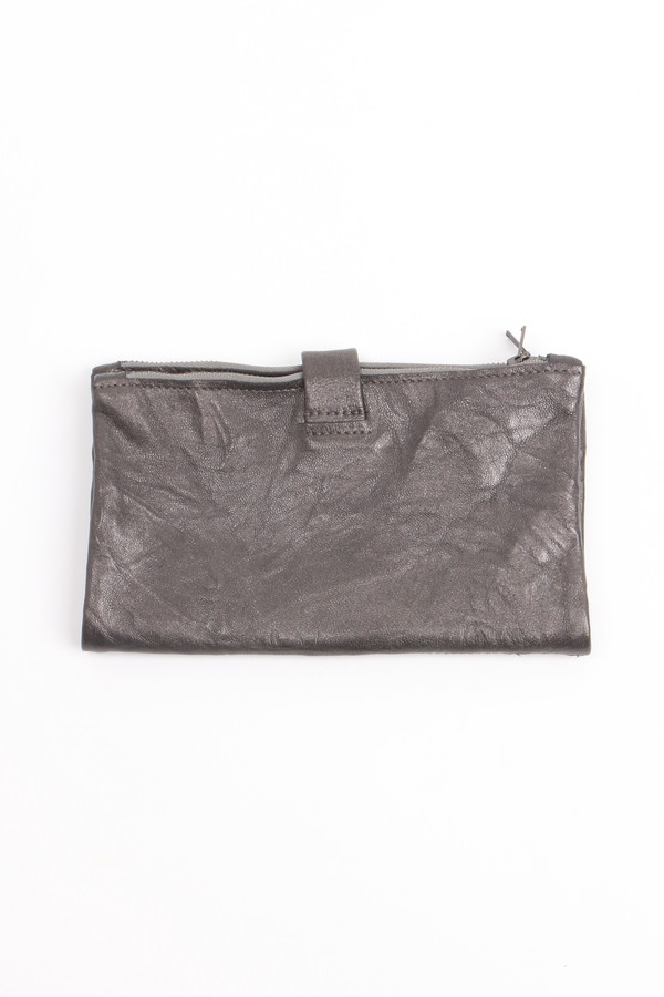 Stitch and Tickle Double Zip Wallet Stitch and Tickle Double Zip Wallet