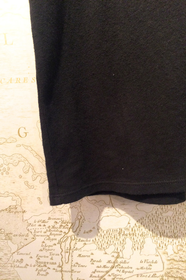 R13 Knit Low V Tee R13 Knit Low V Tee
