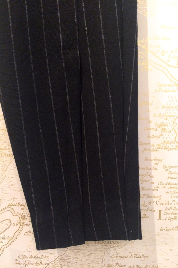 Camilla and Marc Pinstripe Drop 'Daub' Pant Camilla and Marc Pinstripe Drop 'Daub' Pant
