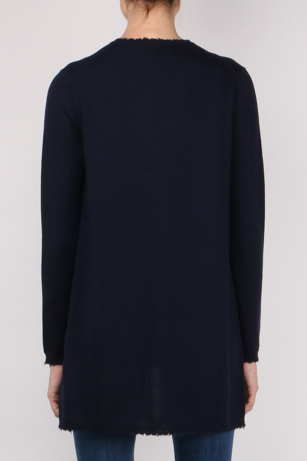 Allude Long Open Cardigan Allude Long Open Cardigan
