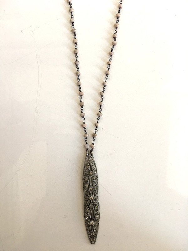 Natalie B Thea Vintage Necklace Natalie B Thea Vintage Necklace