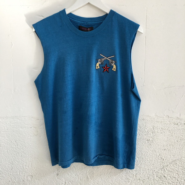 Loveless Vintage Sleeveless Tee Loveless Vintage Sleeveless Tee