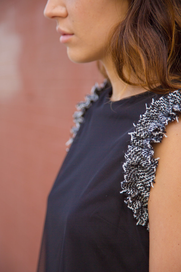 Ottod'ame Arabia Top Ottod'ame Arabia Top