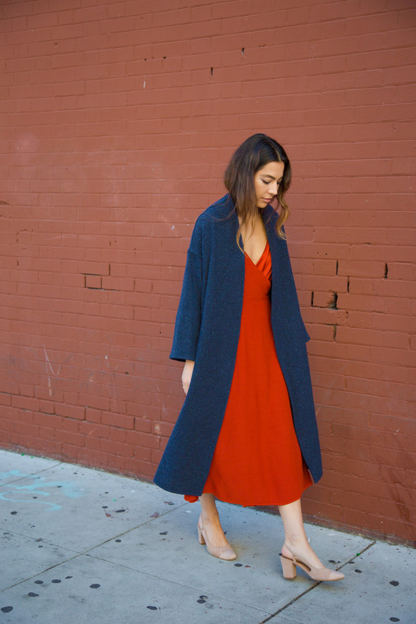Ottod'ame Ombra Coat Ottod'ame Ombra Coat