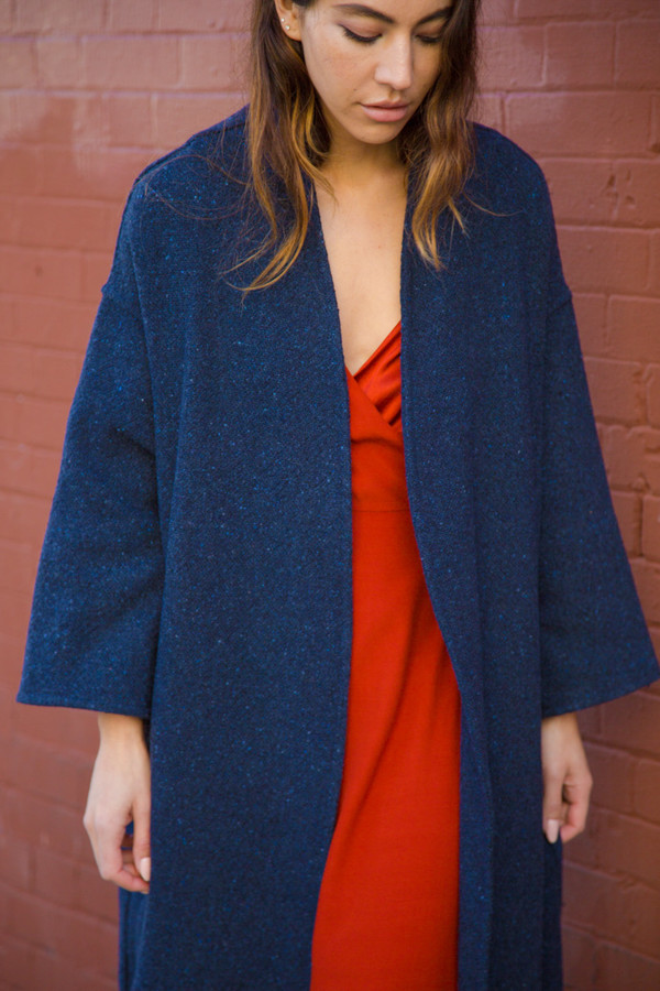 Ottod'ame Ombra Coat Ottod'ame Ombra Coat