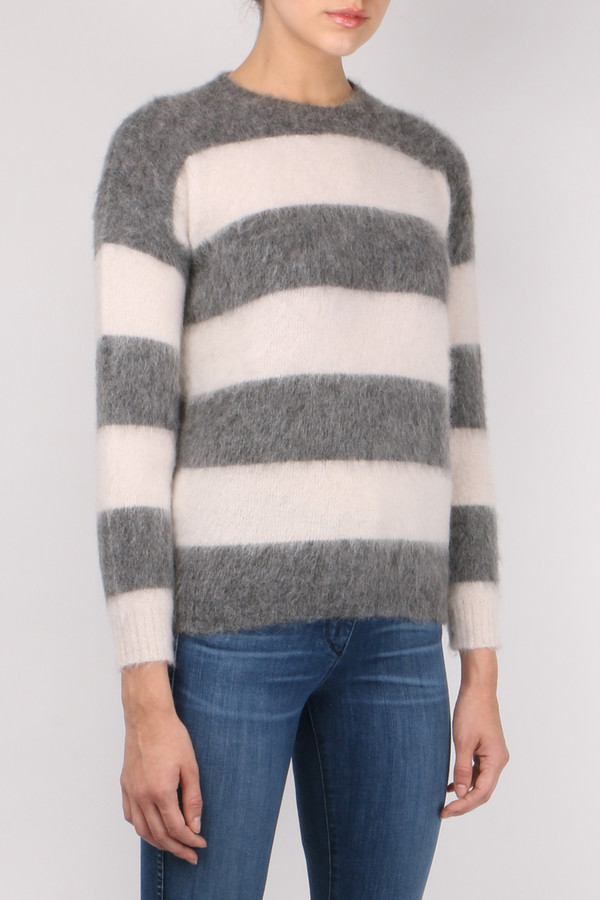 Peserico Stripe Sweater Peserico Stripe Sweater