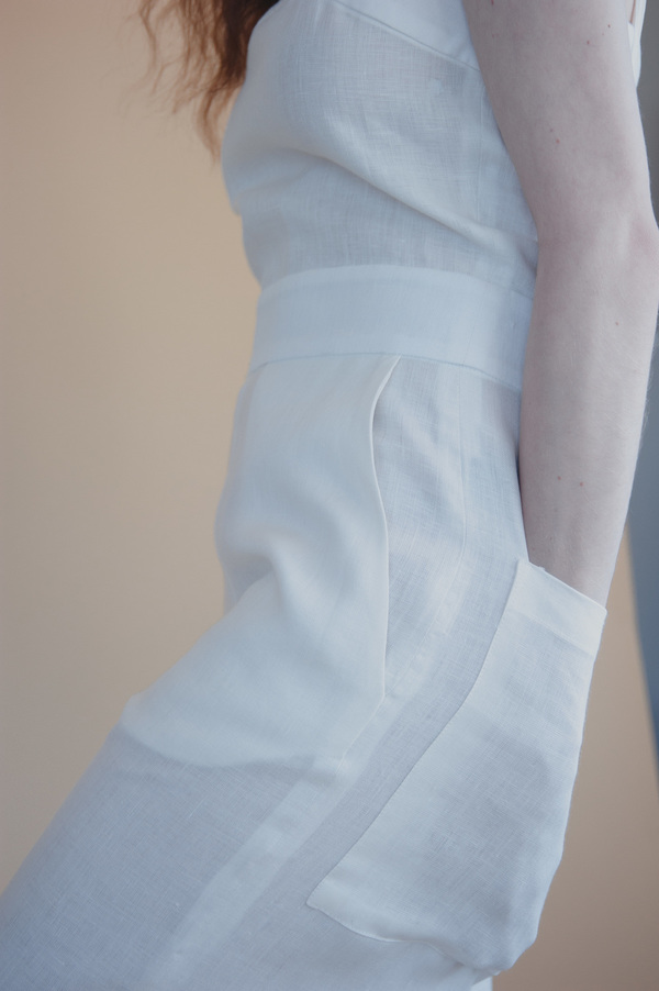LUISA ET LA LUNA Lucia Jumpsuit LUISA ET LA LUNA Lucia Jumpsuit