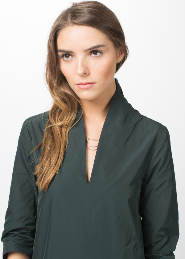 Hudson 3/4 Sleeve A-Line Dress Hudson 3/4 Sleeve A-Line Dress