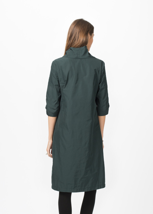 Hudson 3/4 Sleeve A-Line Dress Hudson 3/4 Sleeve A-Line Dress