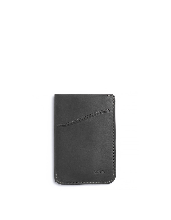 Bellroy Card Sleeve Charcoal Bellroy Card Sleeve Charcoal