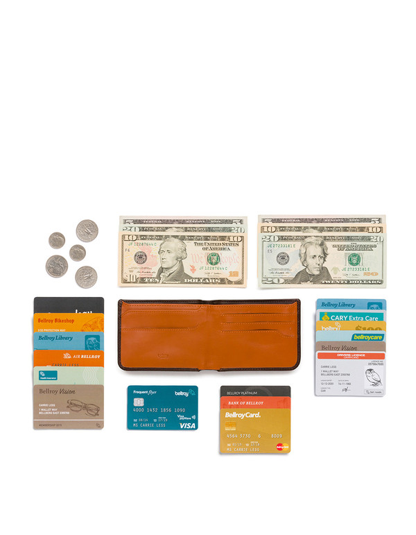 Bellroy Hide and Seek Wallet Java Bellroy Hide and Seek Wallet Java