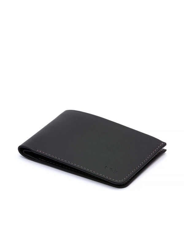 Bellroy Low Down Wallet Black Bellroy Low Down Wallet Black