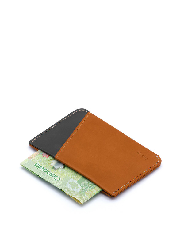 Bellroy Micro Sleeve Wallet Caramel Bellroy Micro Sleeve Wallet Caramel