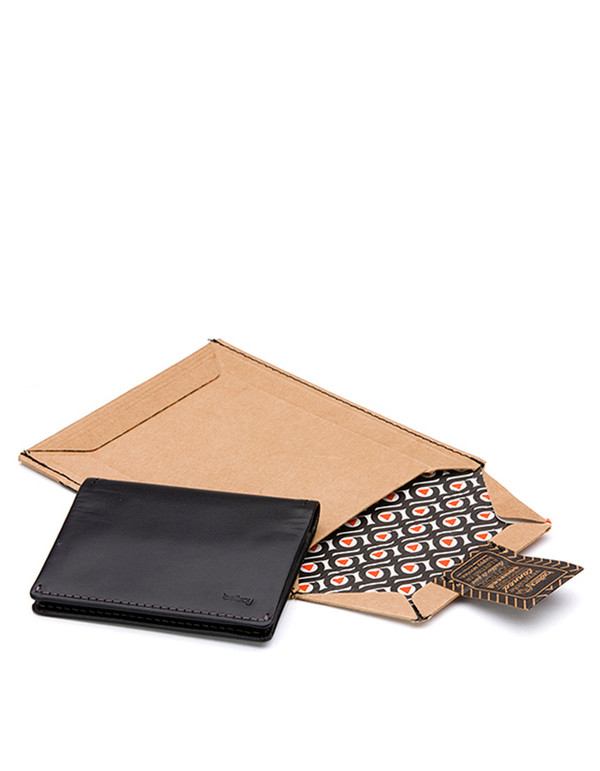 Bellroy Slim Sleeve Wallet Black Bellroy Slim Sleeve Wallet Black