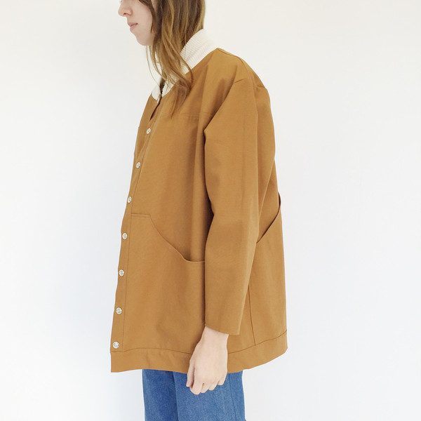 the general public Carmel Jacket the general public Carmel Jacket