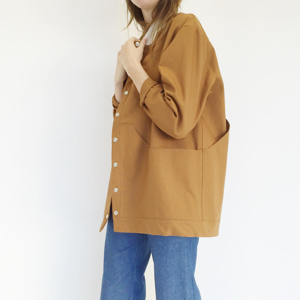the general public Carmel Jacket the general public Carmel Jacket