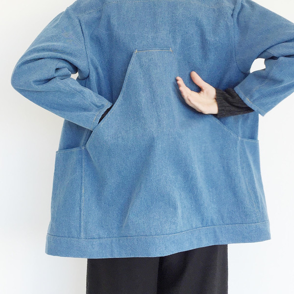 the general public Denim Jacket the general public Denim Jacket
