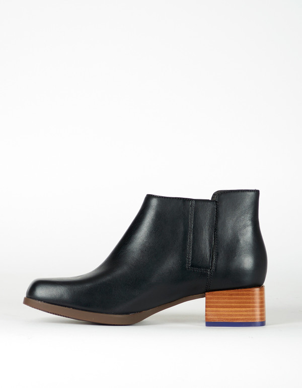 Camper Kobo Chelsea Boot Black Camper Kobo Chelsea Boot Black