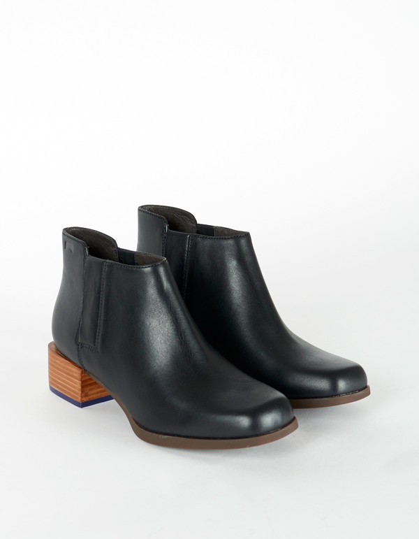 Camper Kobo Chelsea Boot Black Camper Kobo Chelsea Boot Black