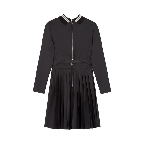 Kitsune Women's Junko Dress - Black Kitsune Women's Junko Dress - Black
