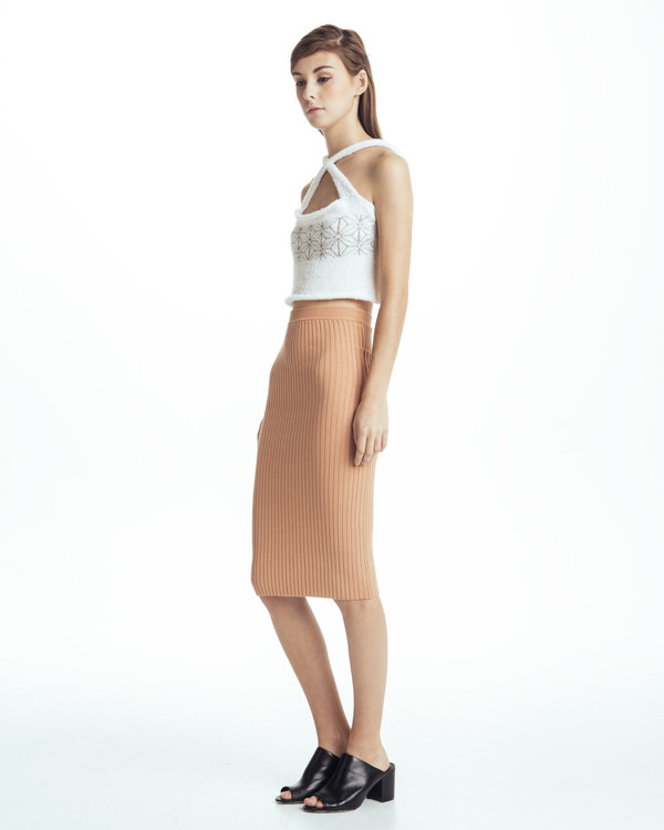 Giu Giu Cloud Knitted Camisole Giu Giu Cloud Knitted Camisole