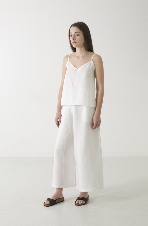GOOD STUDIOS WOMENS HEMP LINEN WIDE LEG PANT GOOD STUDIOS WOMENS HEMP LINEN WIDE LEG PANT