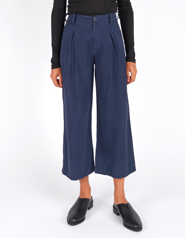 Lacausa Lola Trouser Velvet Lacausa Lola Trouser Velvet