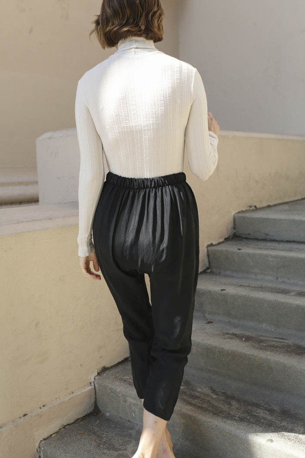 Priory Judd Pant in Black Priory Judd Pant in Black