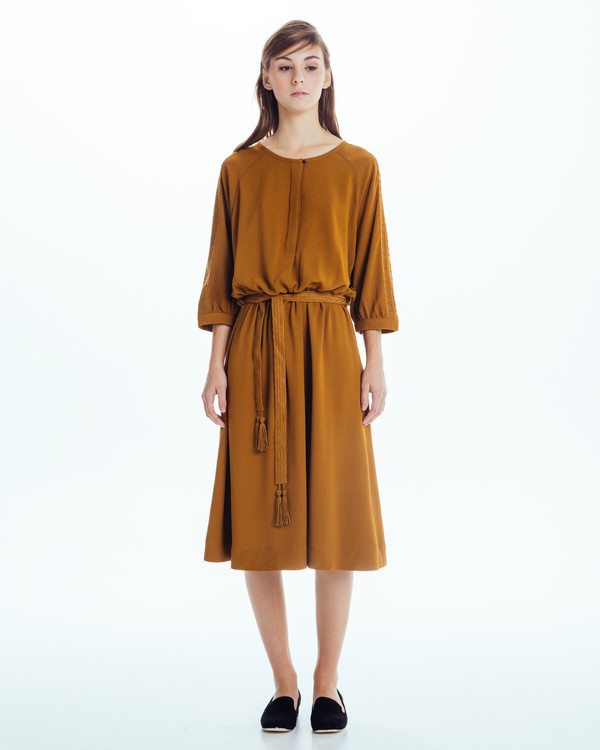 Sessun Santina Embroidered Dress Sessun Santina Embroidered Dress