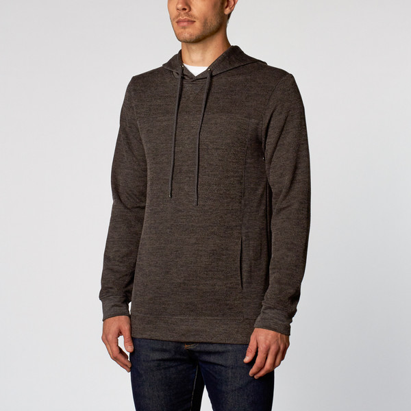 MEN'S WOLF & MAN NIDAL - CHARCOAL MEN'S WOLF & MAN NIDAL - CHARCOAL