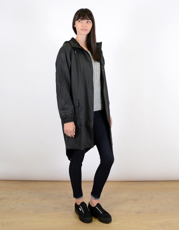Rains Parka Coat Rains Parka Coat