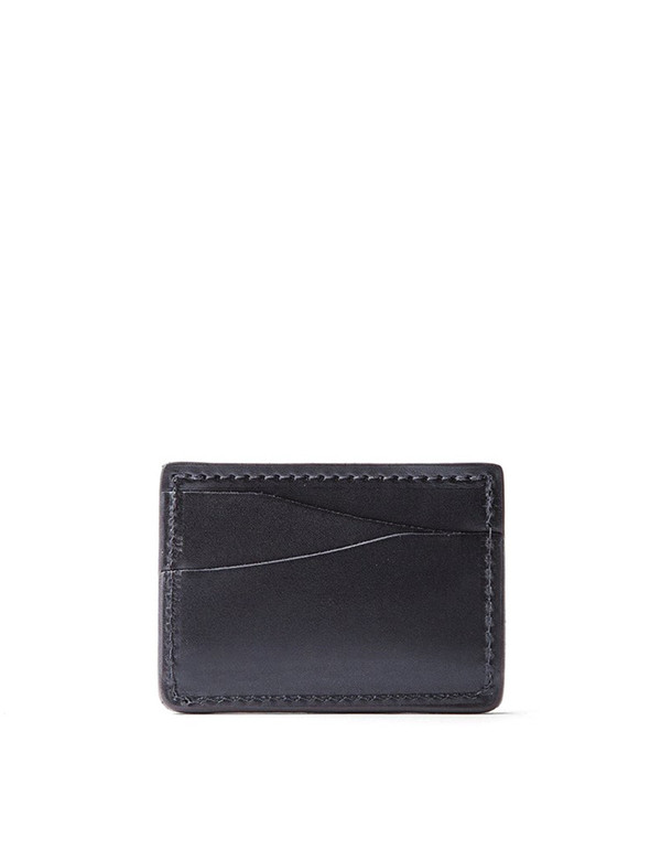 Tanner Goods Journeyman Wallet Black Tanner Goods Journeyman Wallet Black
