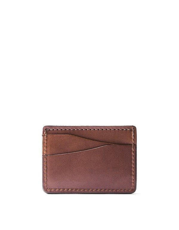 Tanner Goods Journeyman Wallet Cognac Tanner Goods Journeyman Wallet Cognac